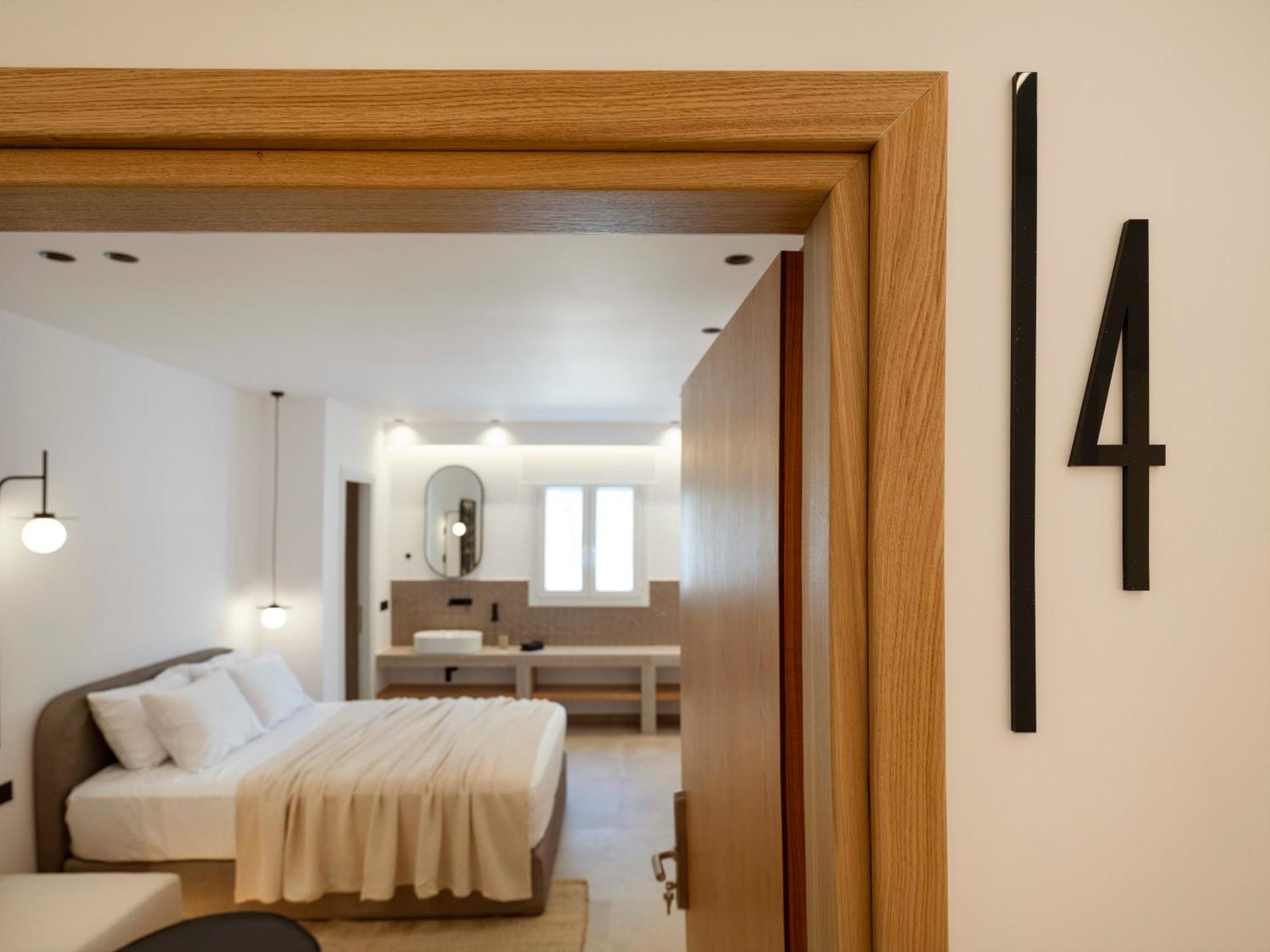 Aparthotel Anemelia Way Of Living Nausa Zewnętrze zdjęcie