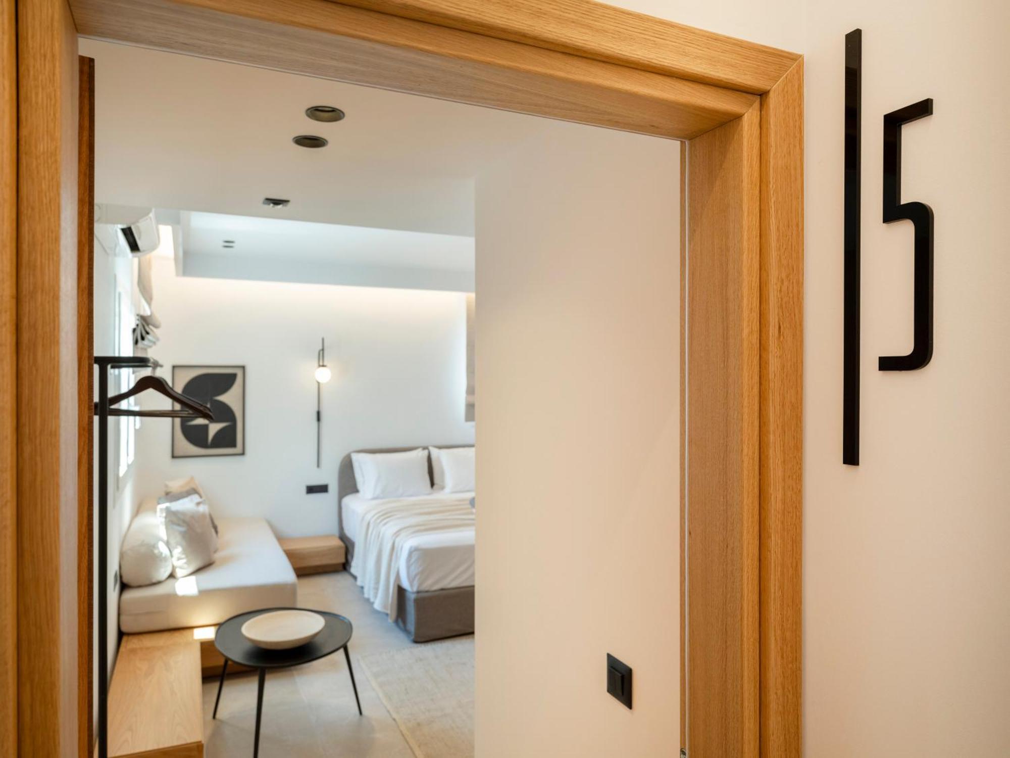 Aparthotel Anemelia Way Of Living Nausa Zewnętrze zdjęcie
