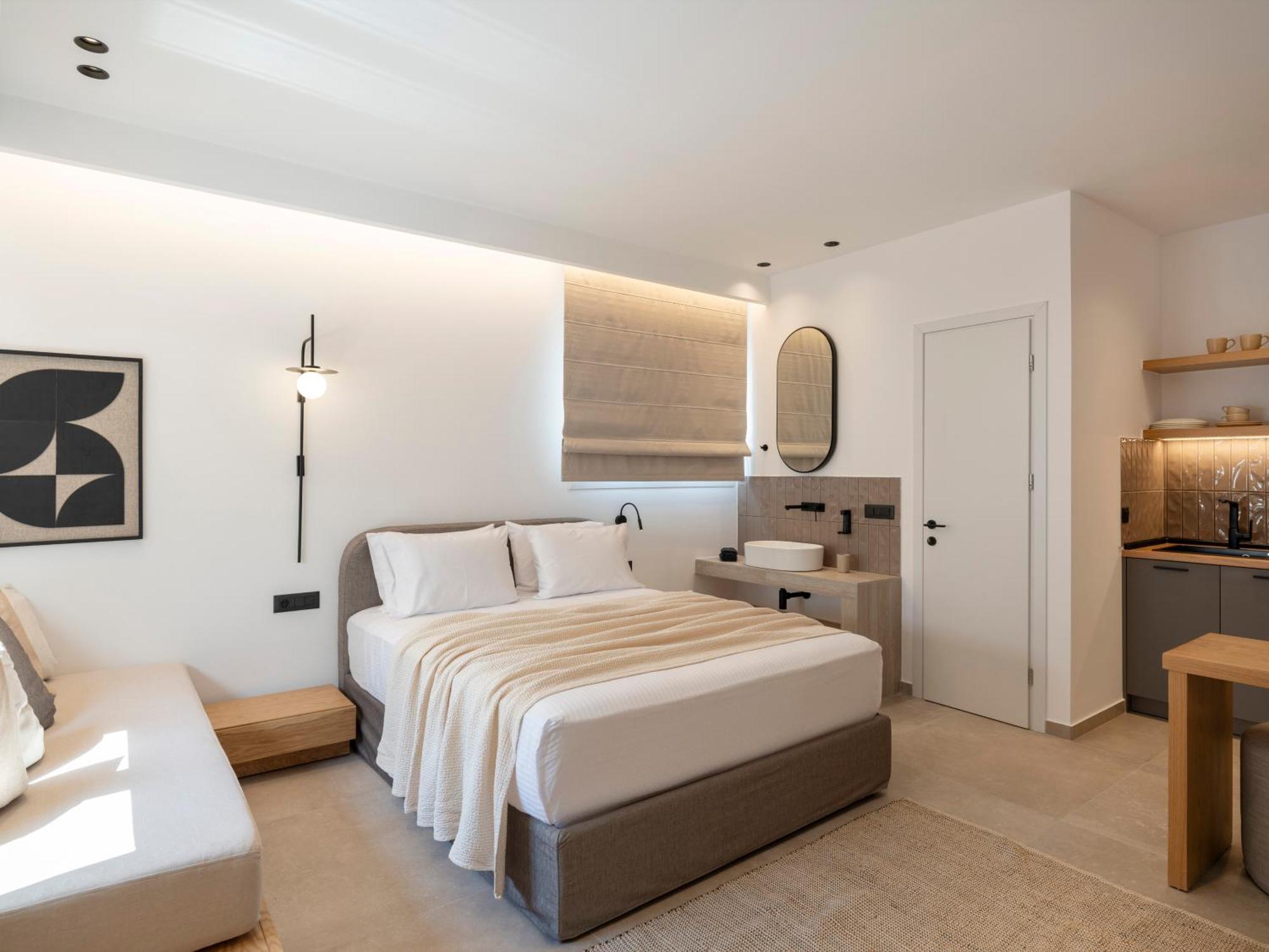 Aparthotel Anemelia Way Of Living Nausa Zewnętrze zdjęcie