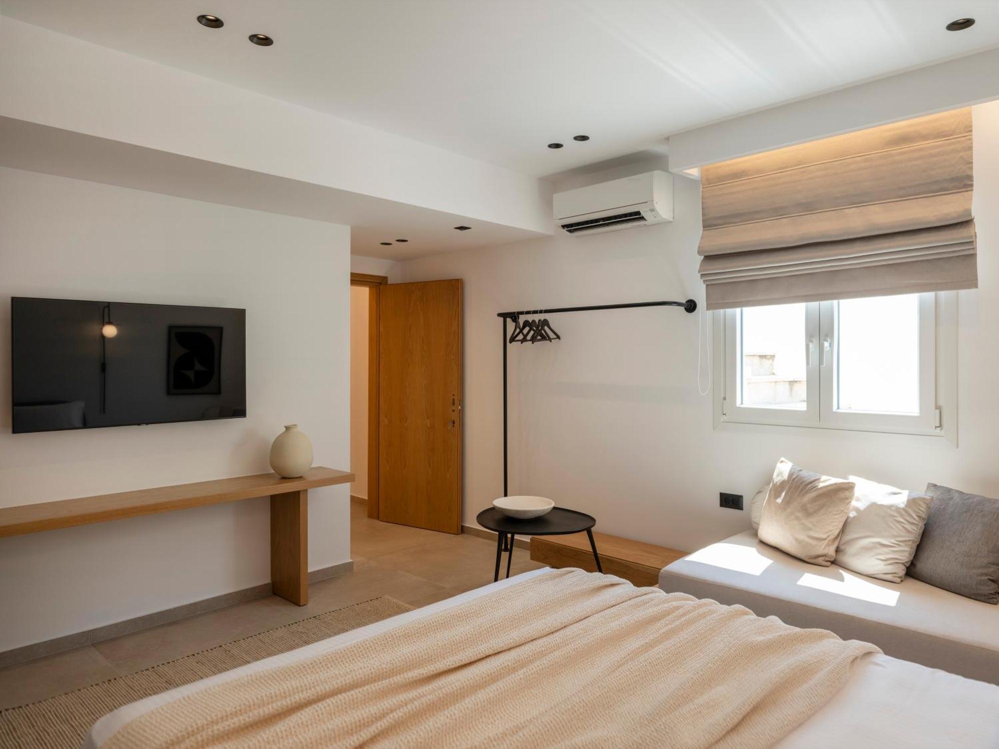 Aparthotel Anemelia Way Of Living Nausa Zewnętrze zdjęcie