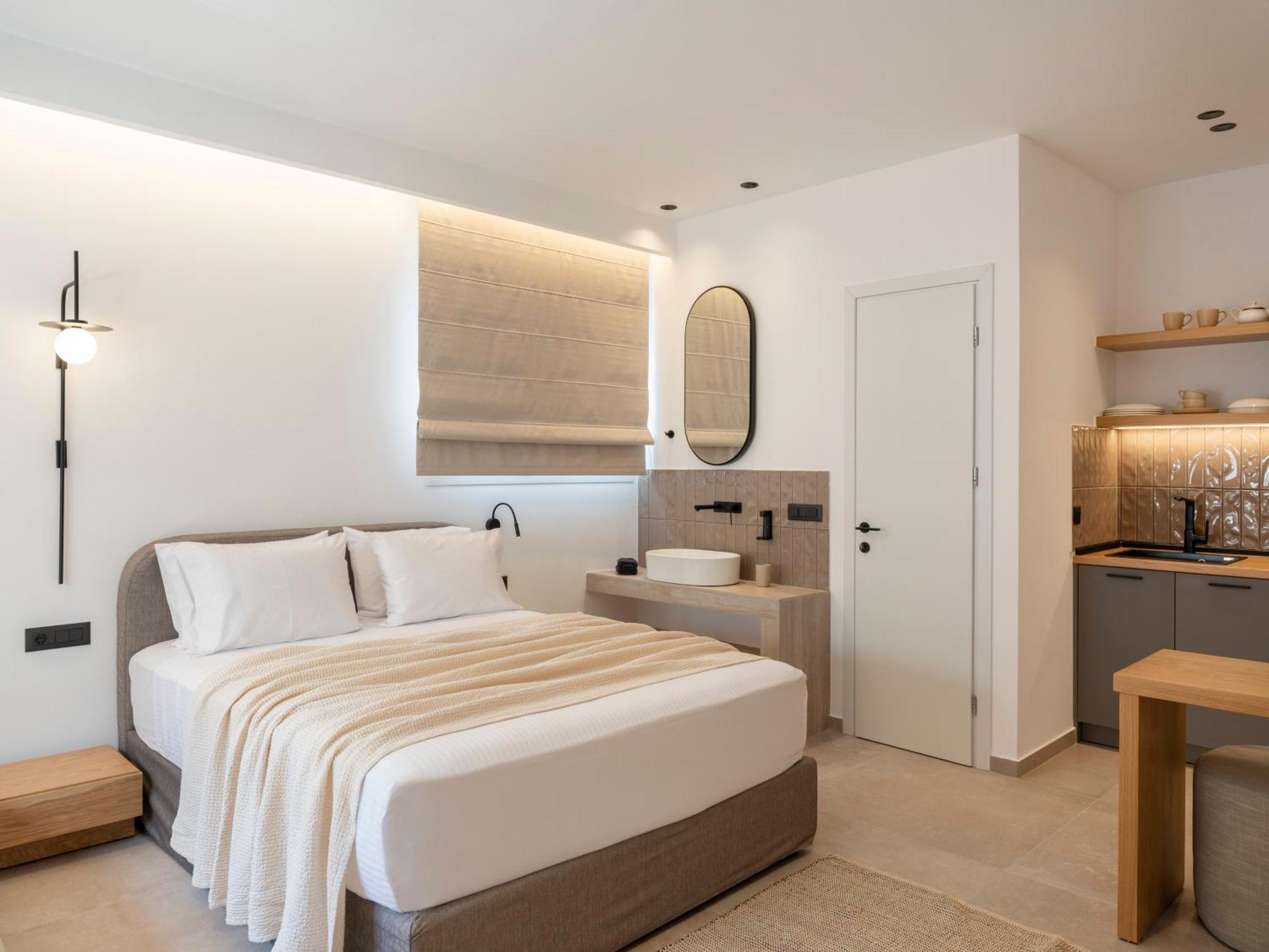 Aparthotel Anemelia Way Of Living Nausa Zewnętrze zdjęcie