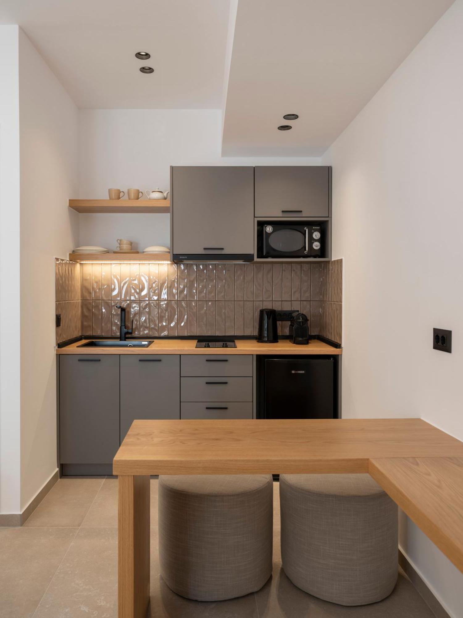 Aparthotel Anemelia Way Of Living Nausa Zewnętrze zdjęcie