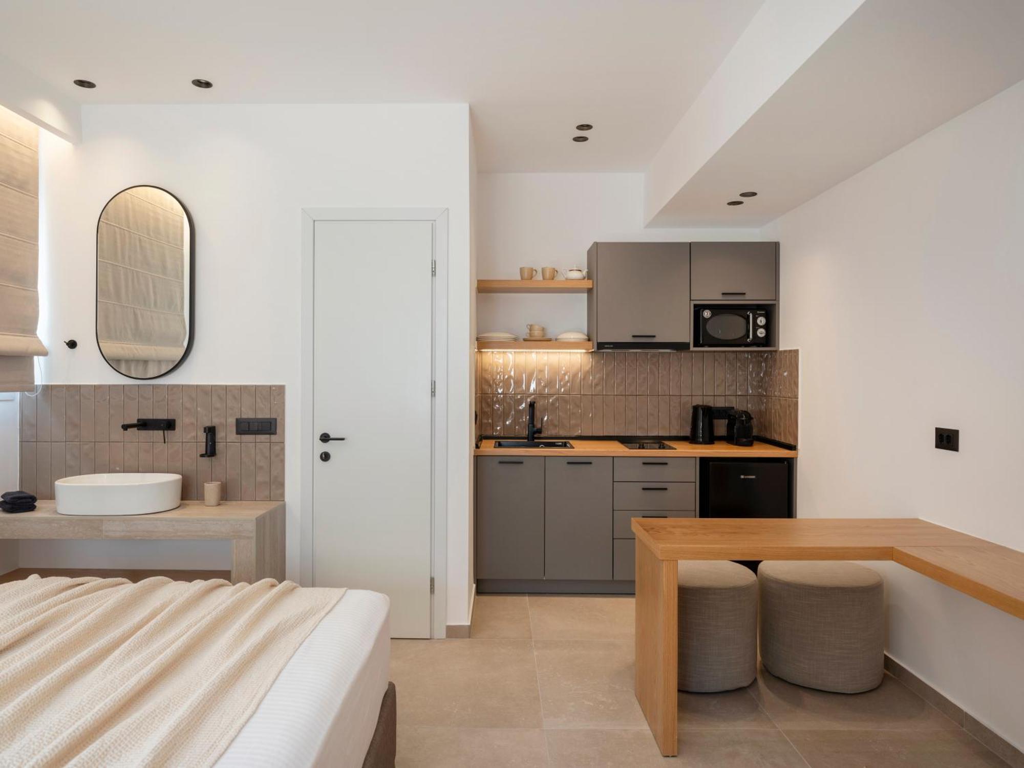 Aparthotel Anemelia Way Of Living Nausa Zewnętrze zdjęcie