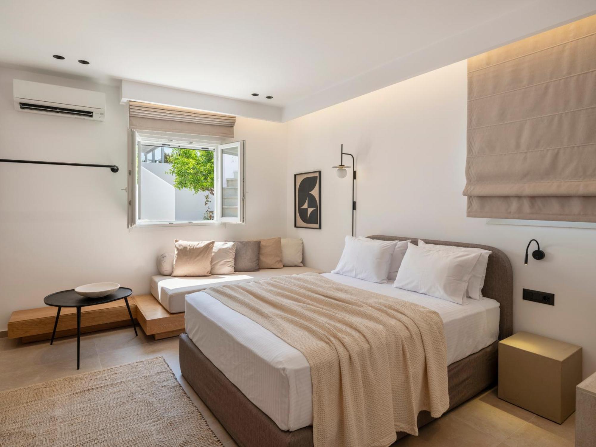 Aparthotel Anemelia Way Of Living Nausa Zewnętrze zdjęcie