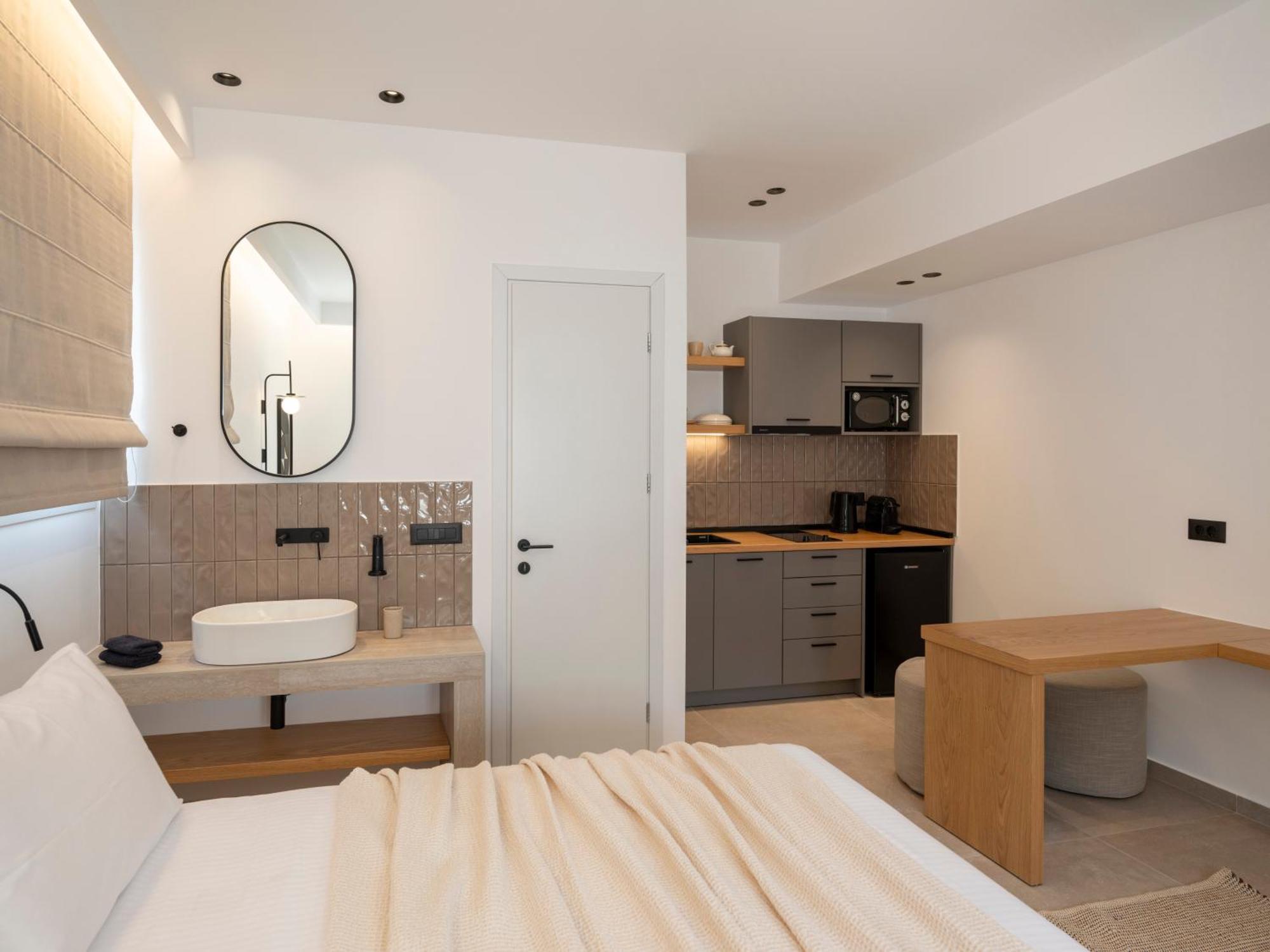 Aparthotel Anemelia Way Of Living Nausa Zewnętrze zdjęcie