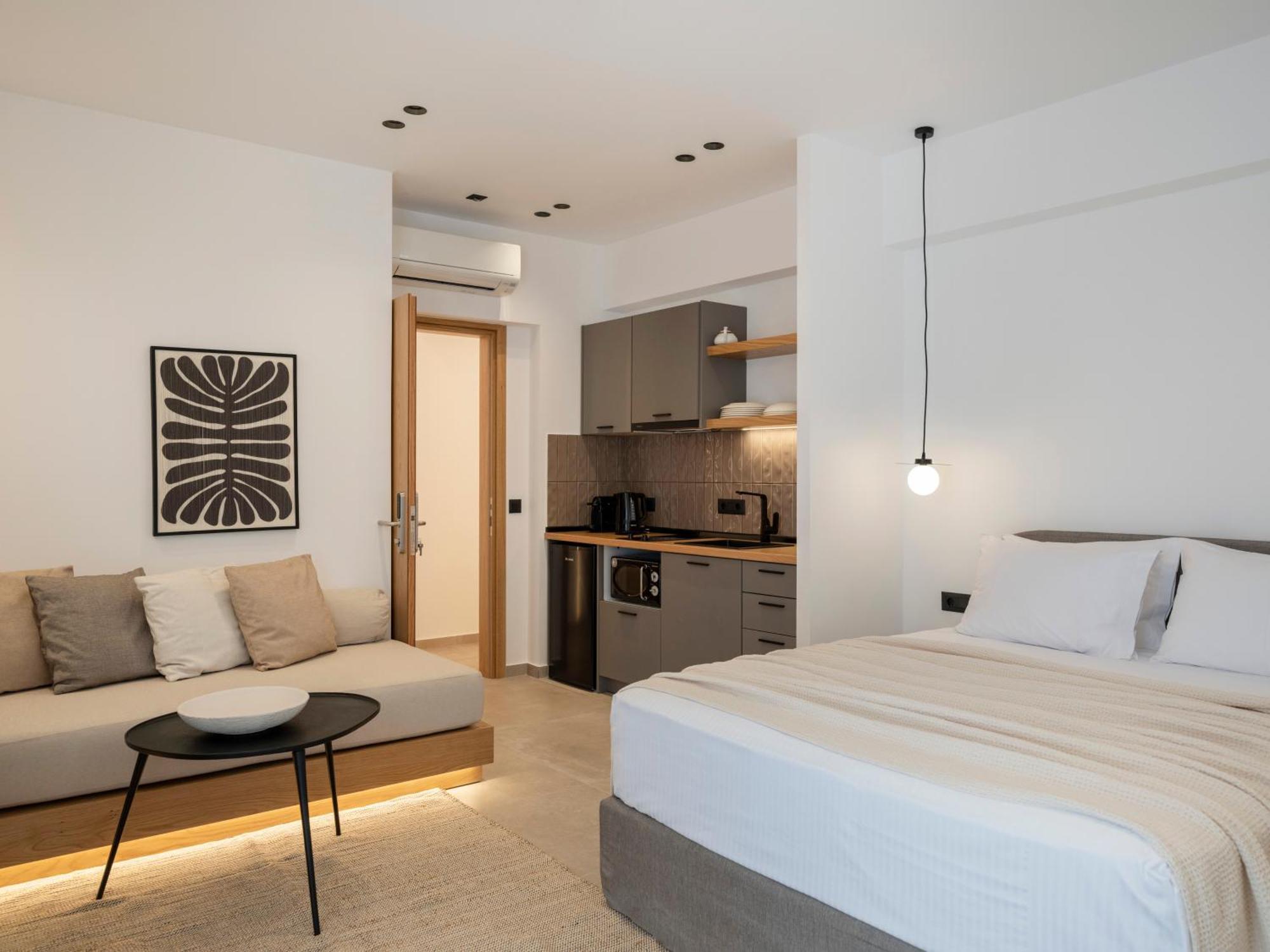 Aparthotel Anemelia Way Of Living Nausa Zewnętrze zdjęcie