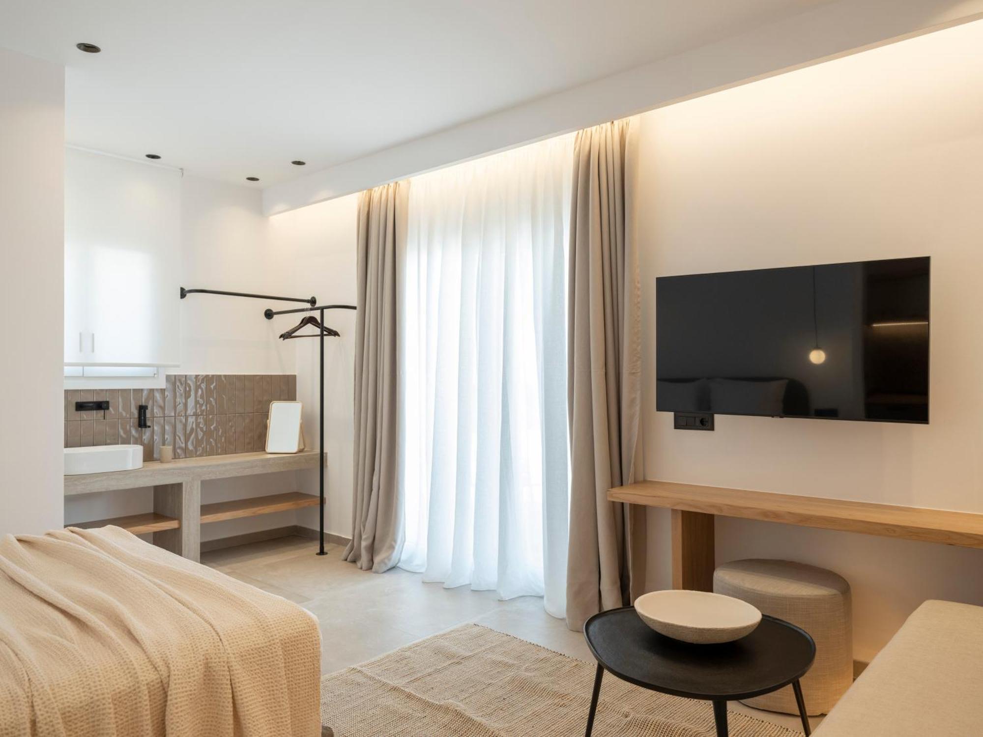 Aparthotel Anemelia Way Of Living Nausa Zewnętrze zdjęcie
