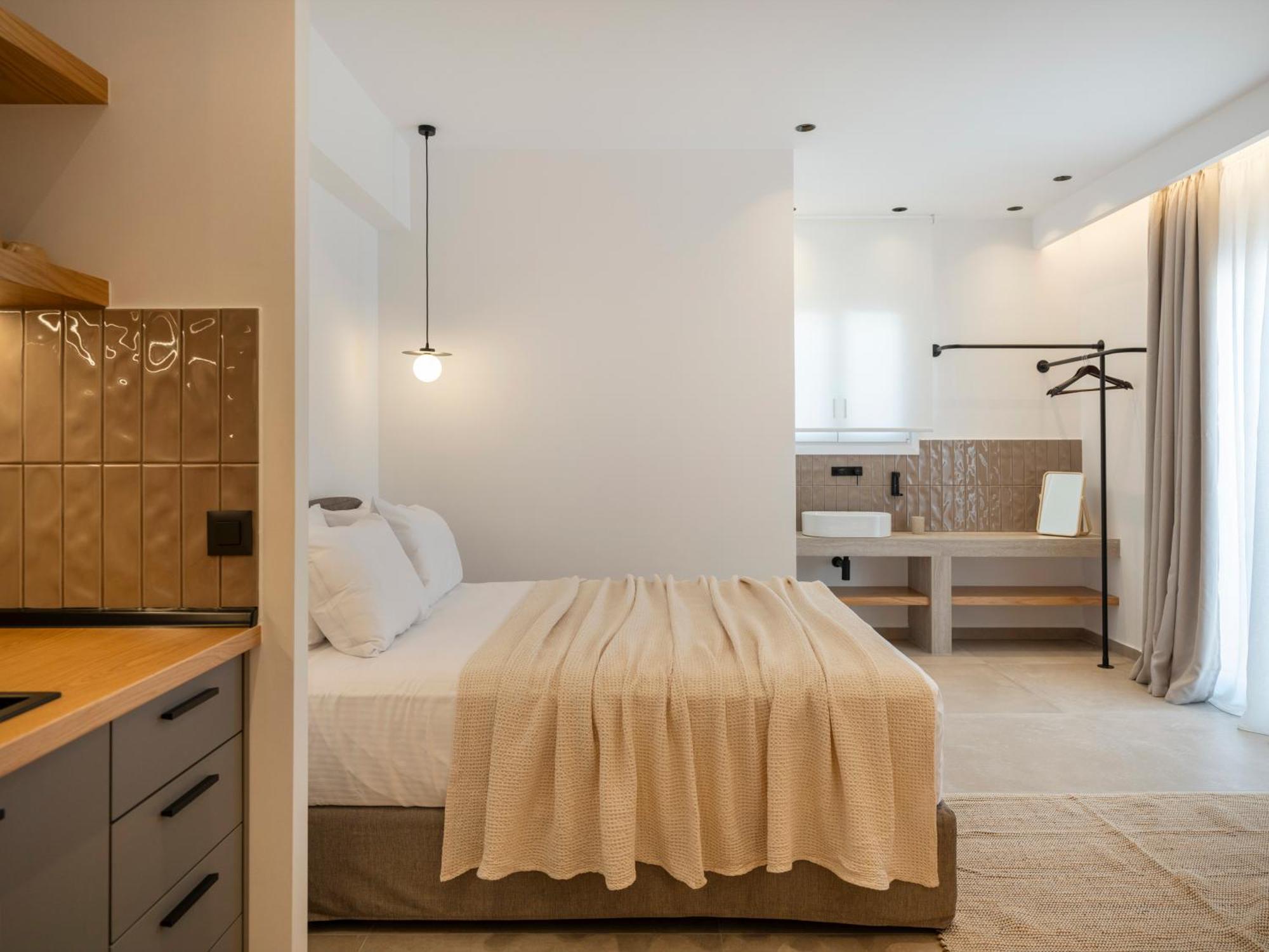 Aparthotel Anemelia Way Of Living Nausa Zewnętrze zdjęcie