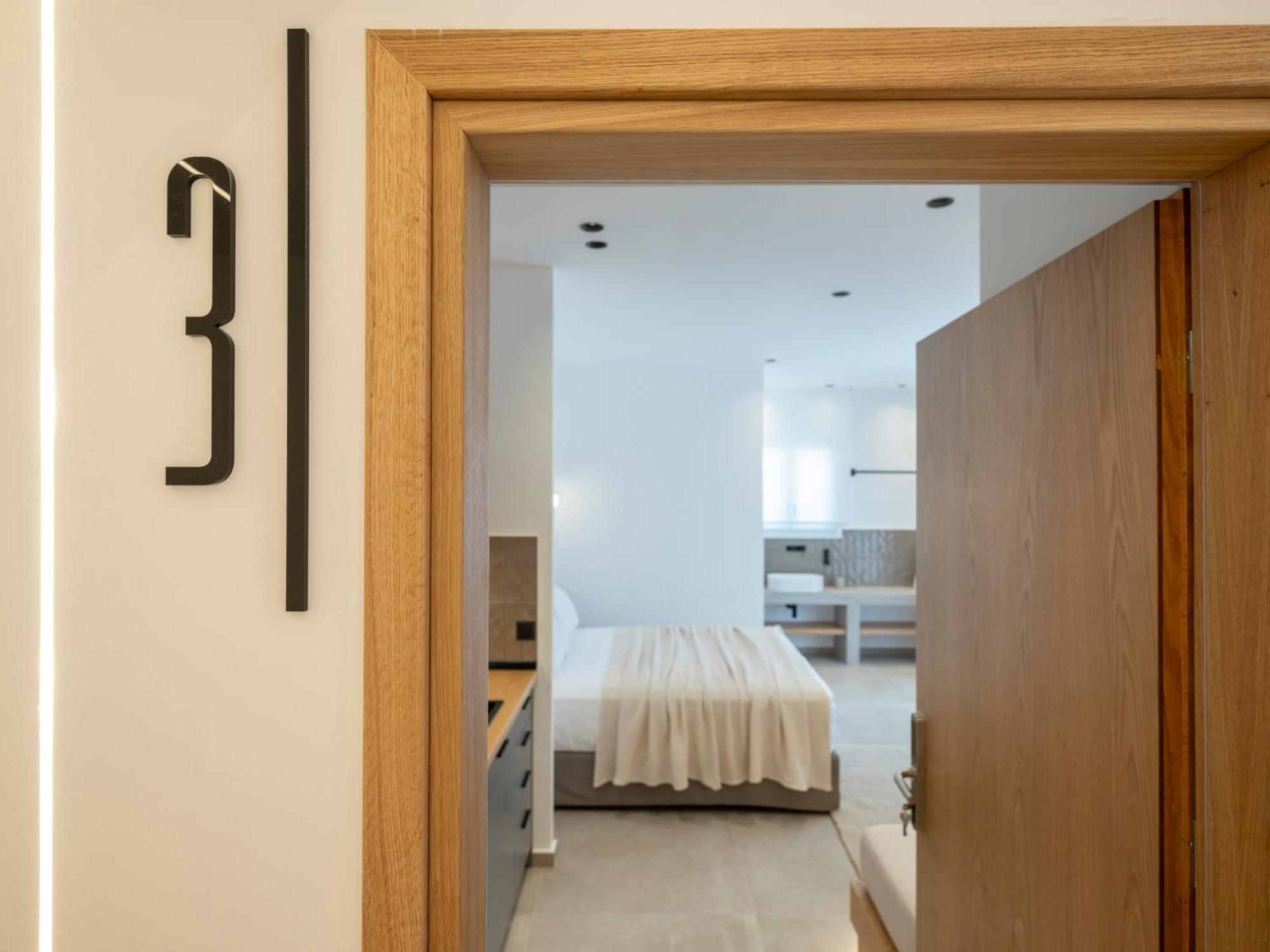 Aparthotel Anemelia Way Of Living Nausa Zewnętrze zdjęcie