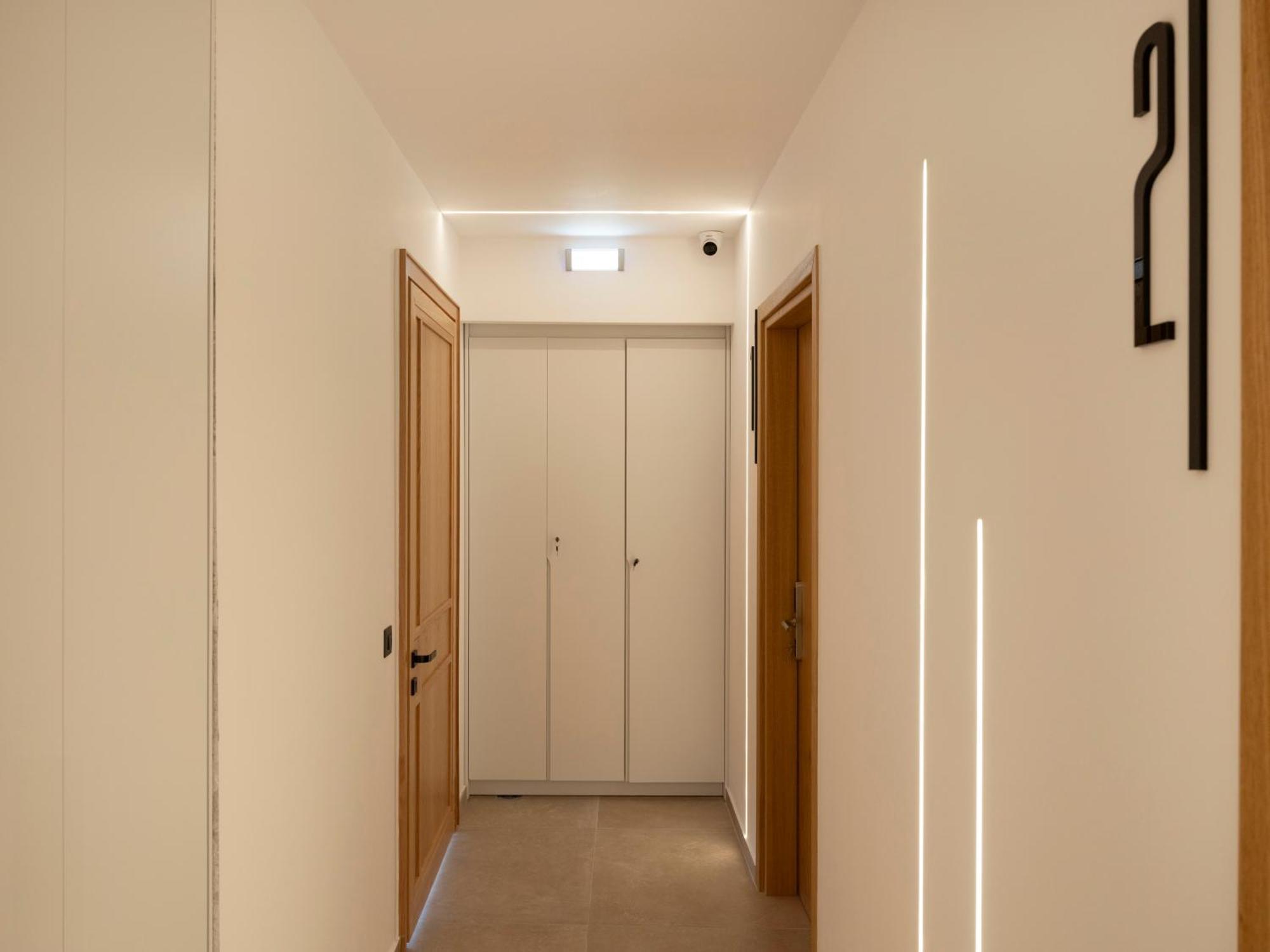 Aparthotel Anemelia Way Of Living Nausa Zewnętrze zdjęcie
