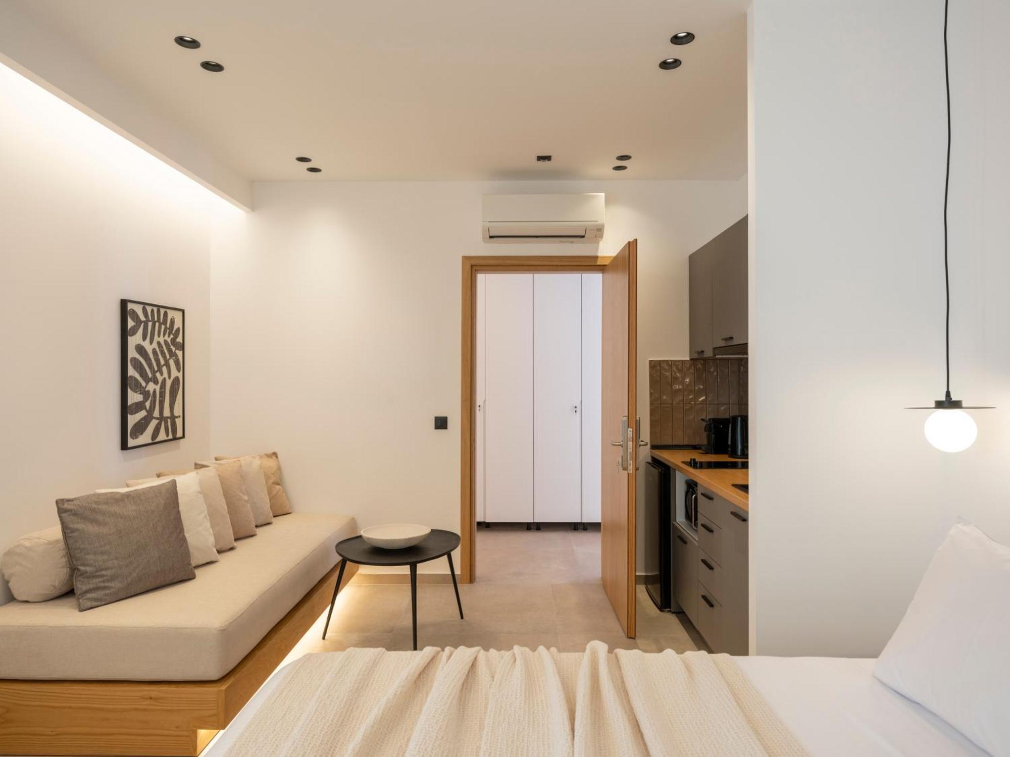 Aparthotel Anemelia Way Of Living Nausa Zewnętrze zdjęcie