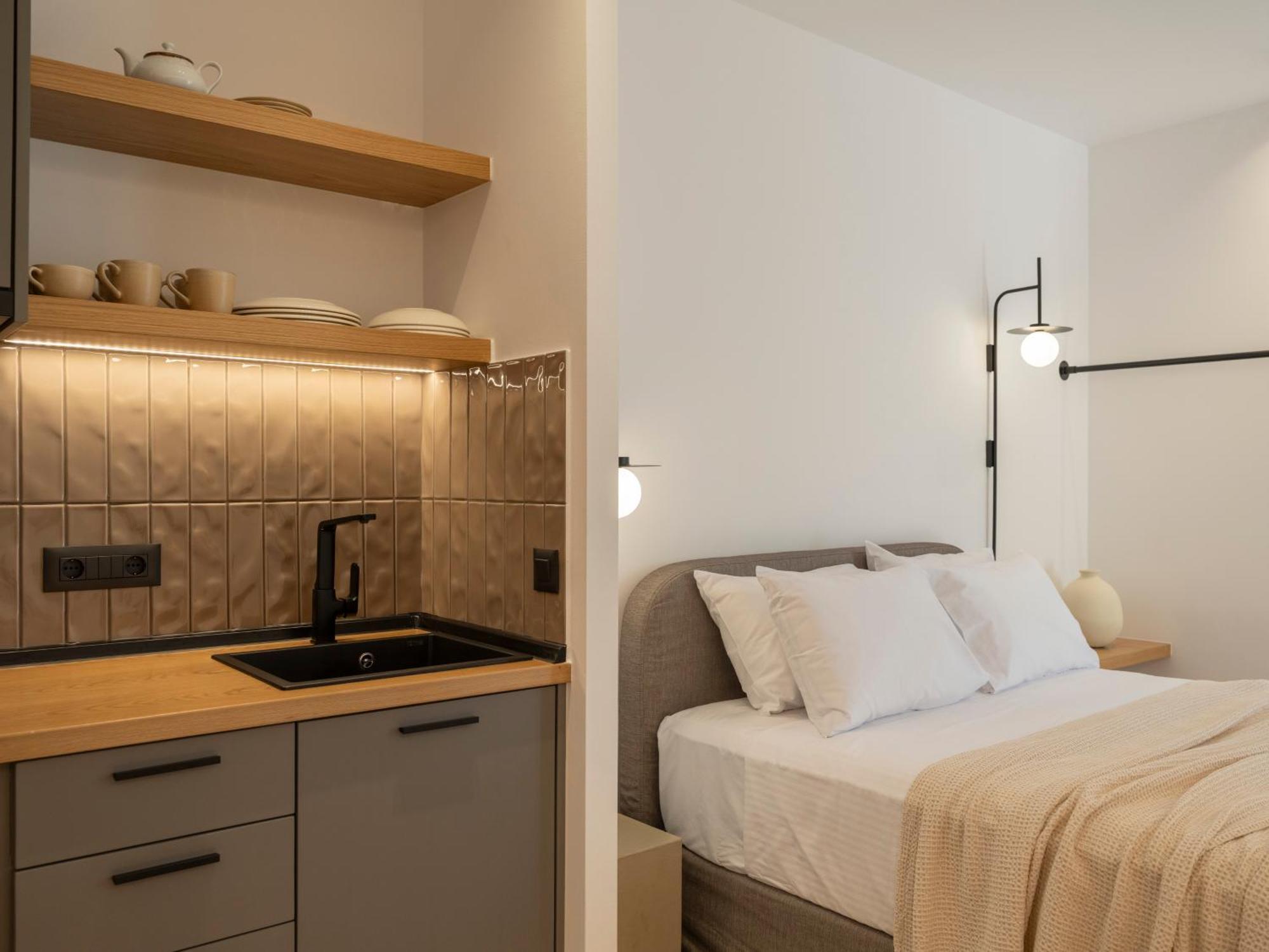 Aparthotel Anemelia Way Of Living Nausa Zewnętrze zdjęcie