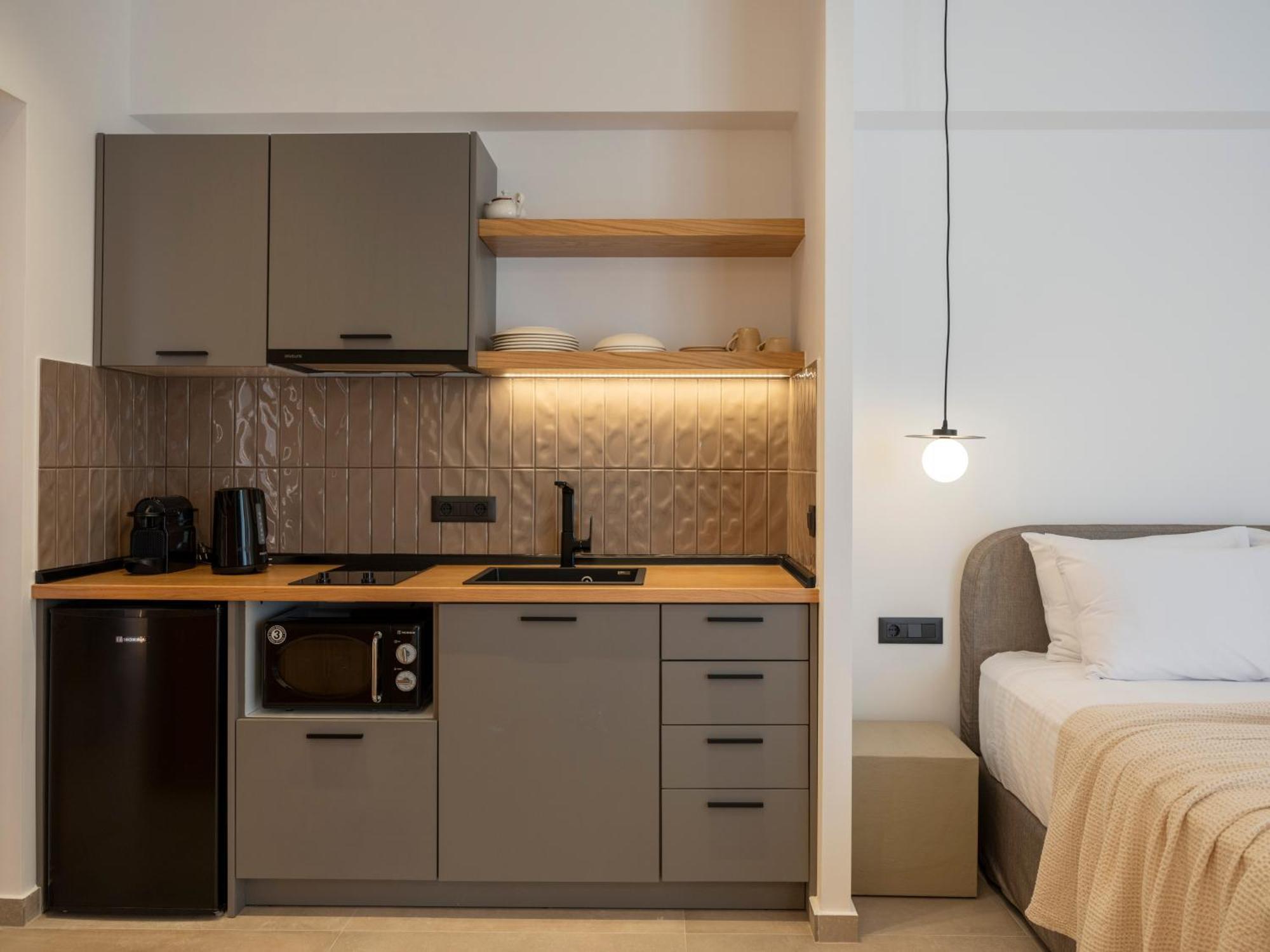 Aparthotel Anemelia Way Of Living Nausa Zewnętrze zdjęcie