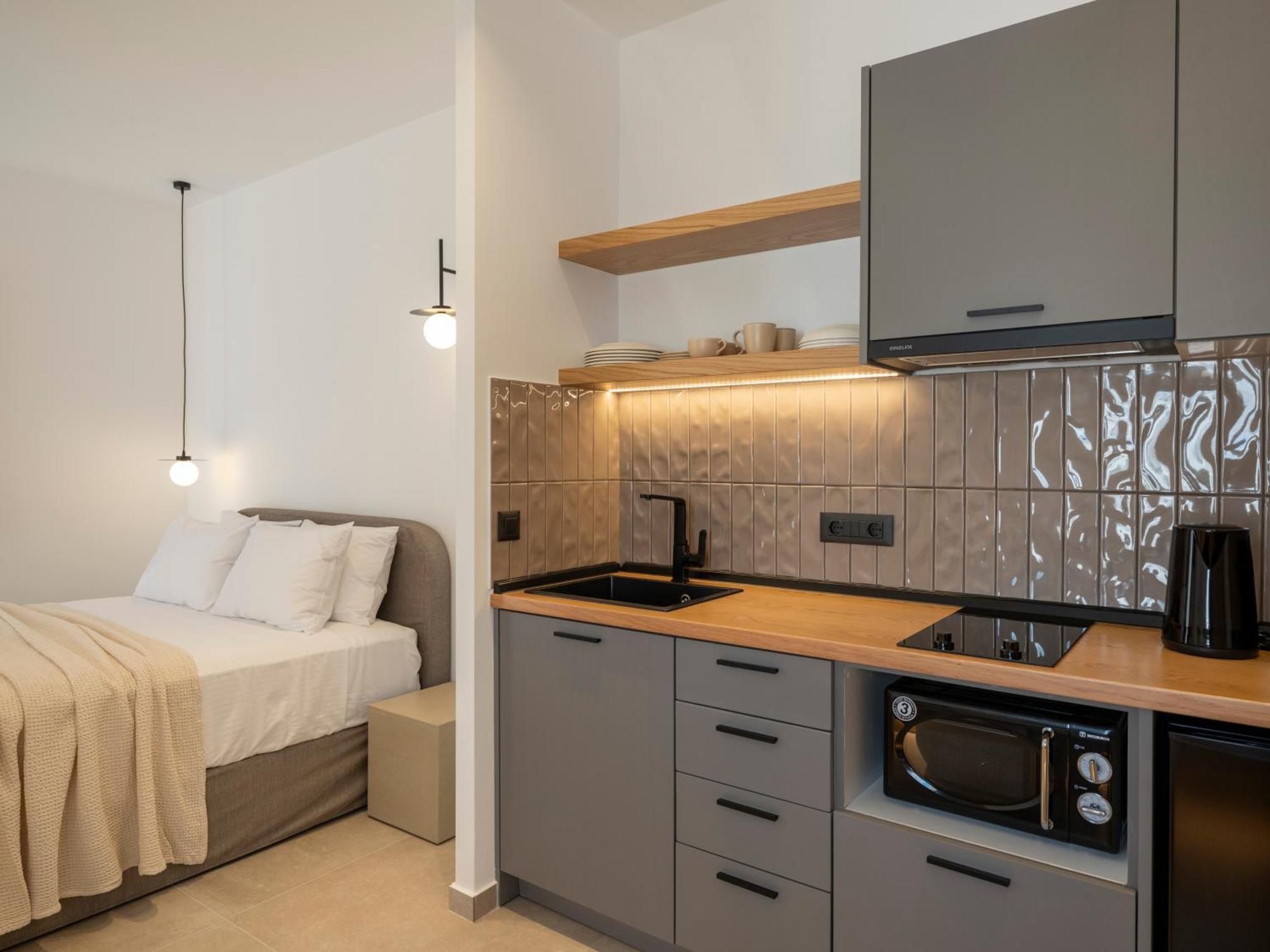 Aparthotel Anemelia Way Of Living Nausa Zewnętrze zdjęcie