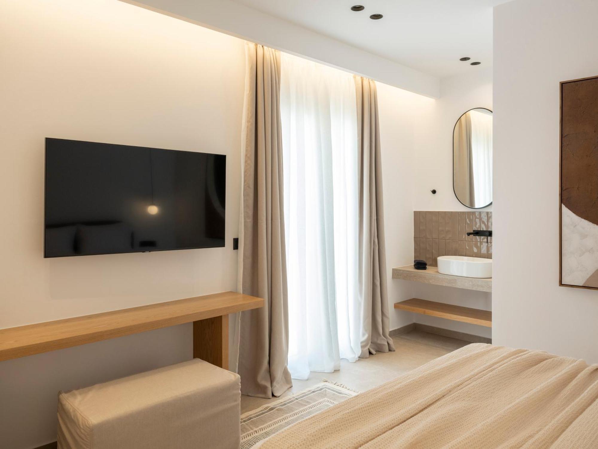 Aparthotel Anemelia Way Of Living Nausa Zewnętrze zdjęcie