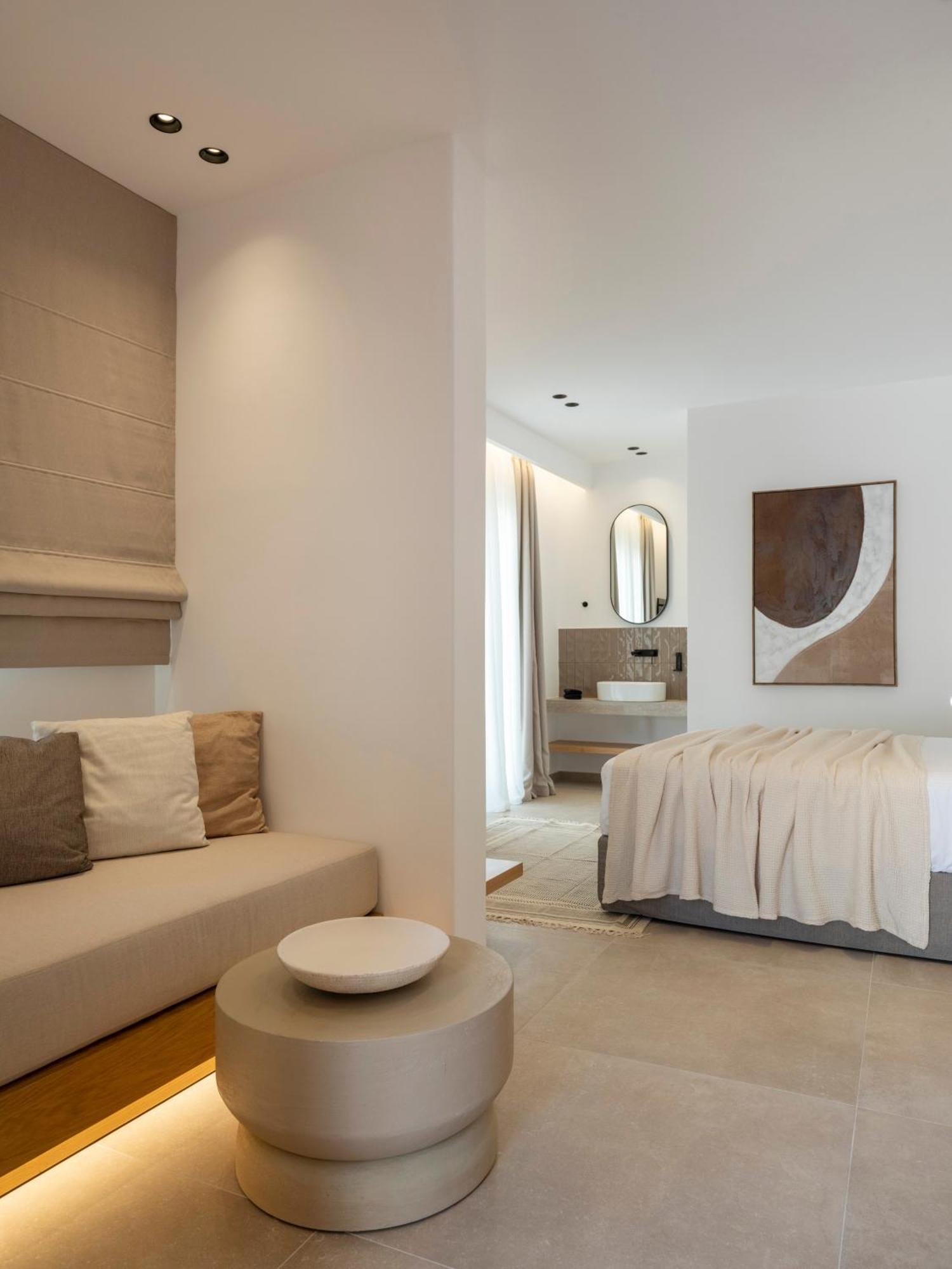 Aparthotel Anemelia Way Of Living Nausa Zewnętrze zdjęcie
