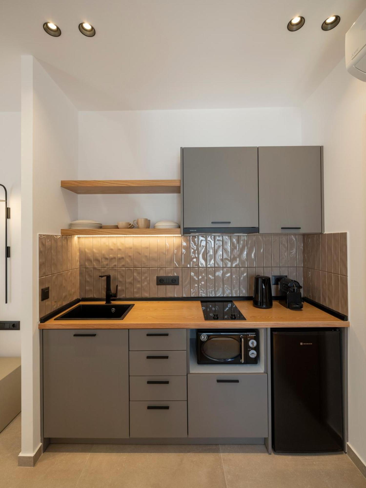 Aparthotel Anemelia Way Of Living Nausa Zewnętrze zdjęcie