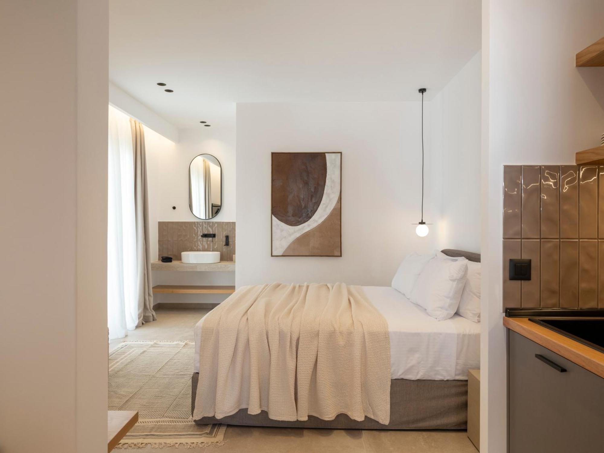Aparthotel Anemelia Way Of Living Nausa Zewnętrze zdjęcie
