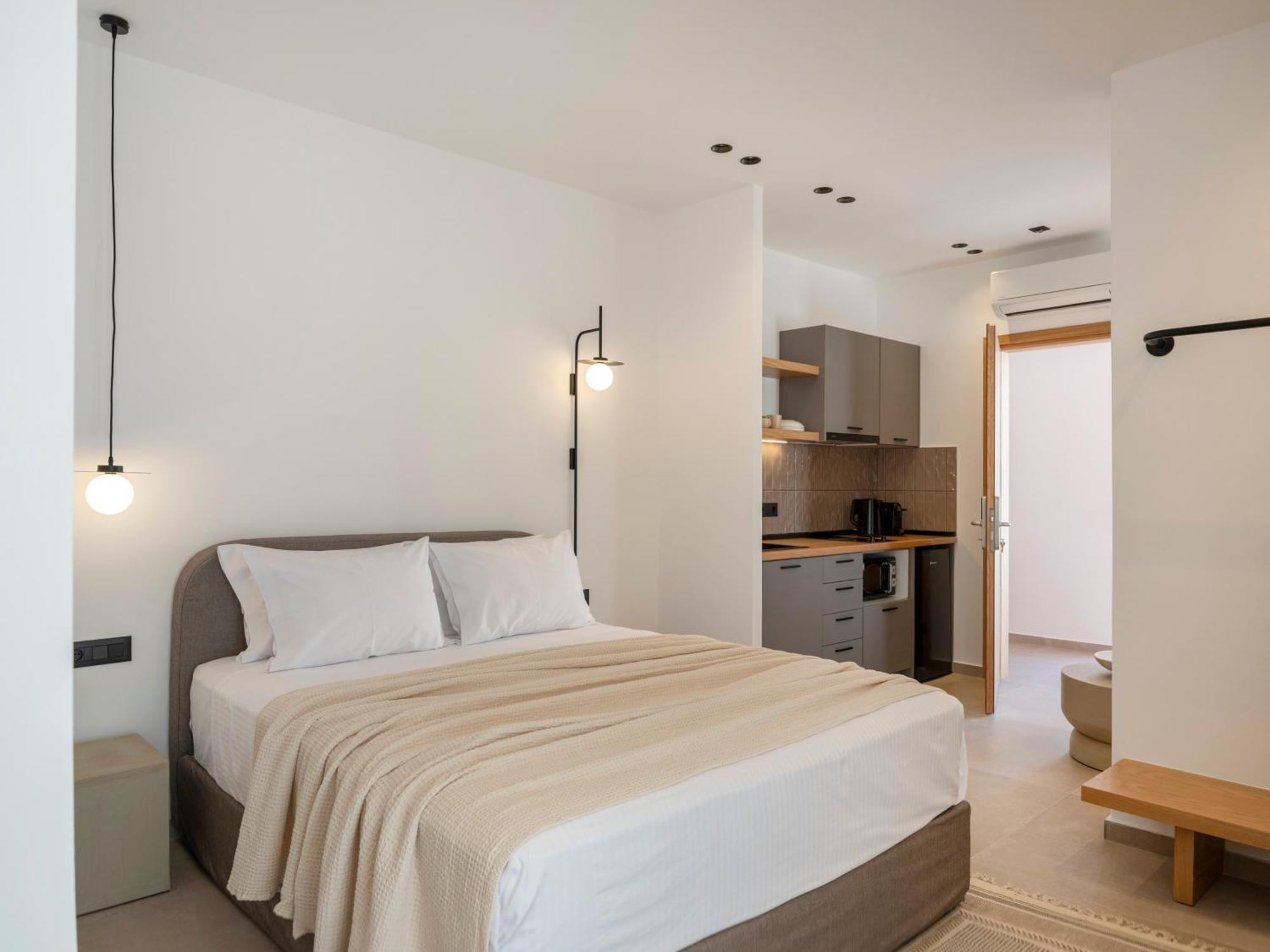 Aparthotel Anemelia Way Of Living Nausa Zewnętrze zdjęcie