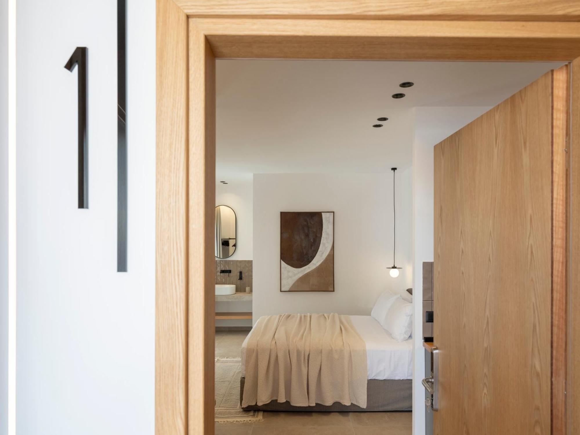 Aparthotel Anemelia Way Of Living Nausa Zewnętrze zdjęcie